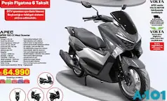 APEC APX5 150 CC MAXİ SCOOTER APEC APX5 150 CC MAXİ SCOOTER